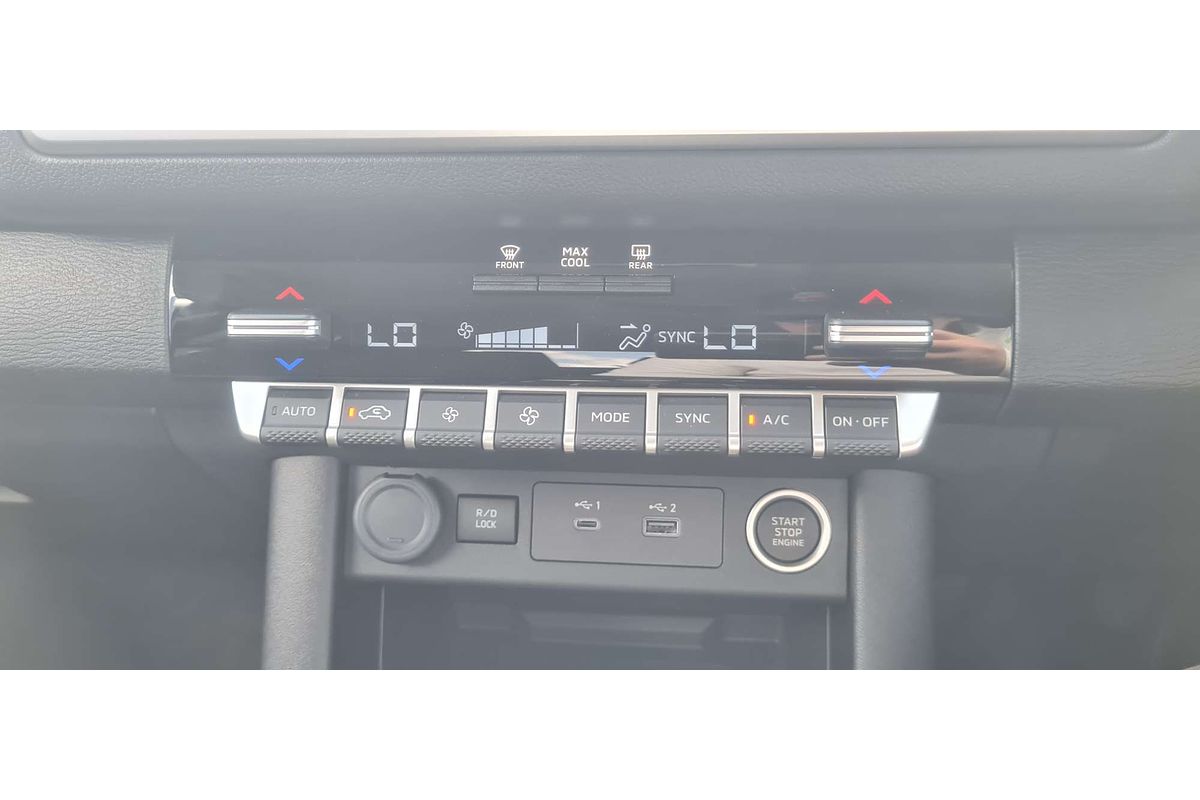 2024 Mitsubishi Triton GLS MV 4X4