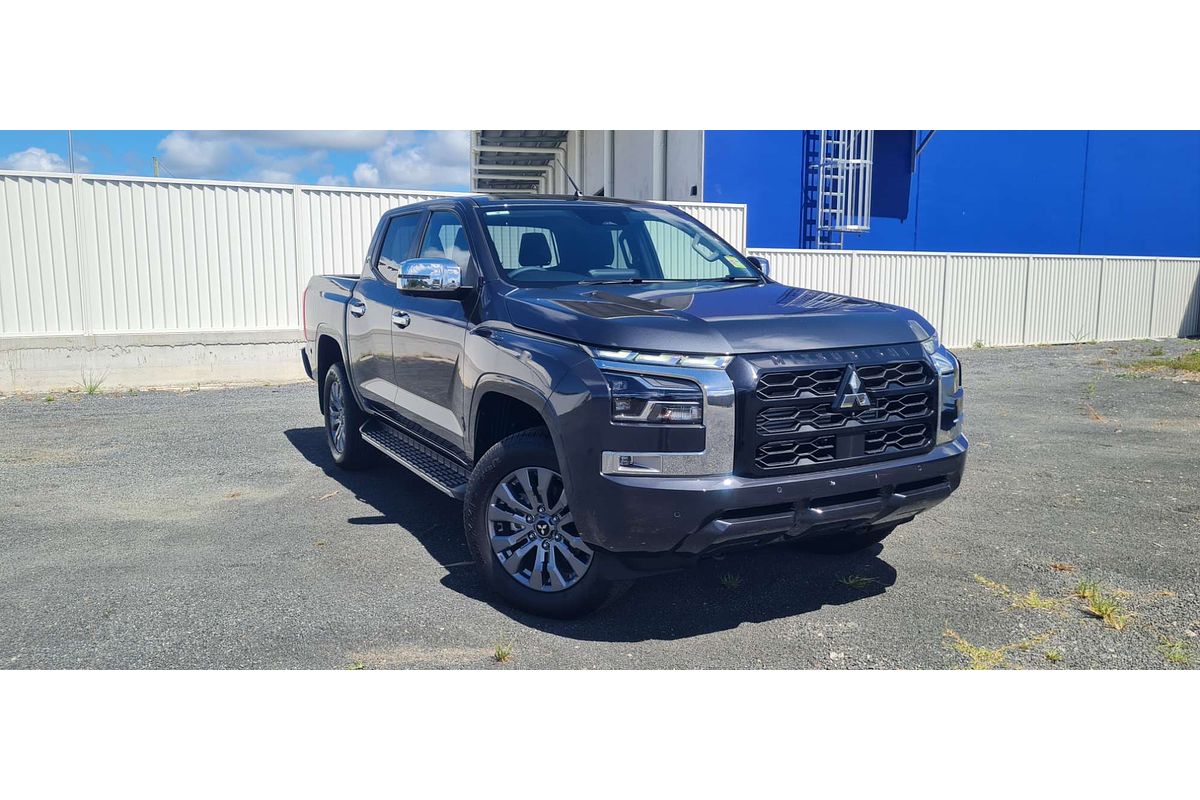 2024 Mitsubishi Triton GLS MV 4X4