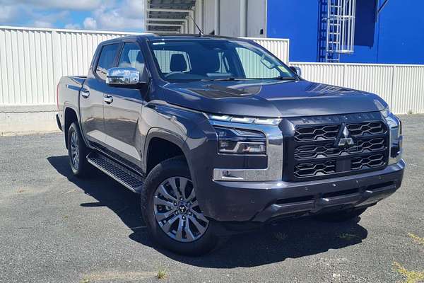 2024 Mitsubishi Triton GLS MV 4X4