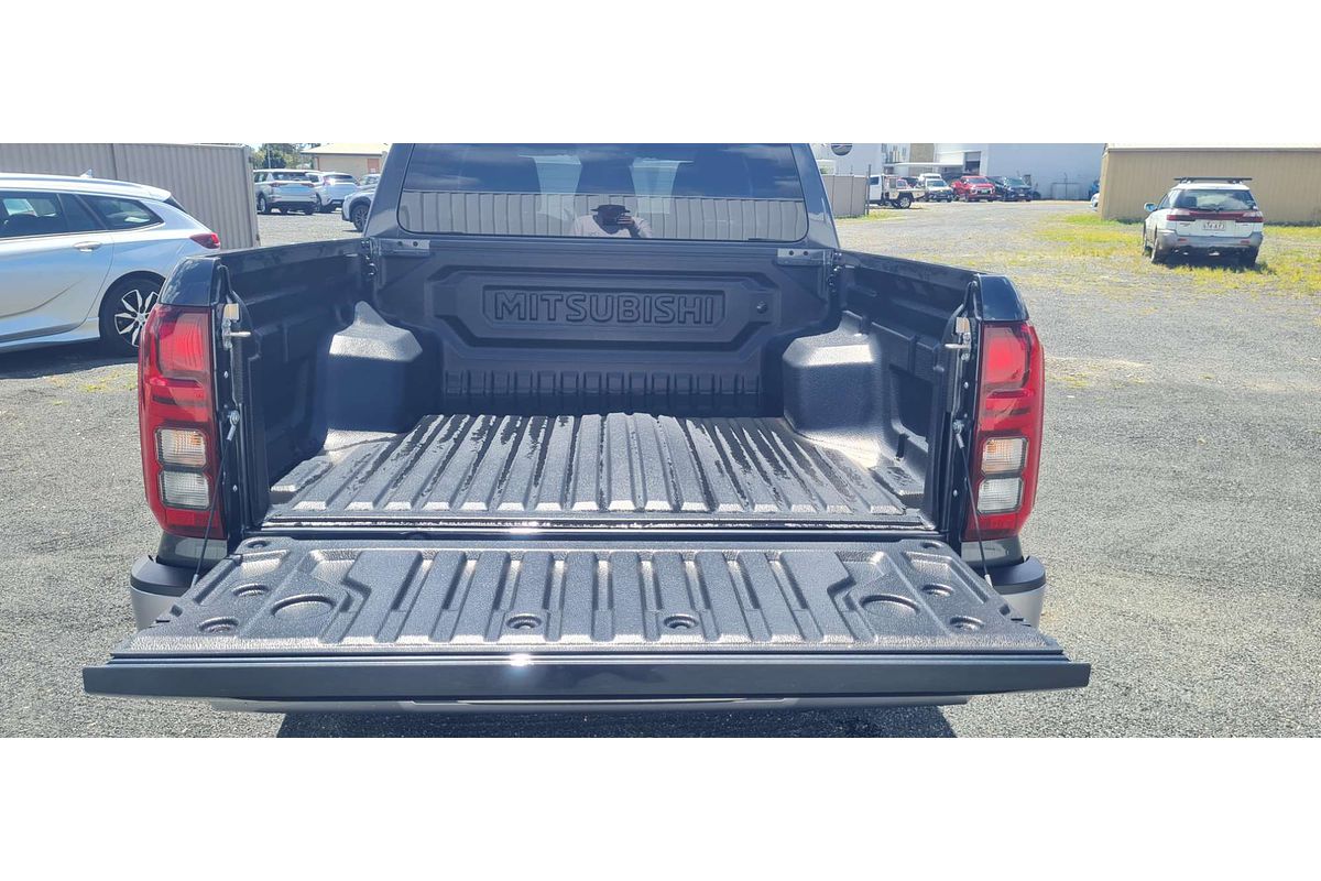 2024 Mitsubishi Triton GLS MV 4X4