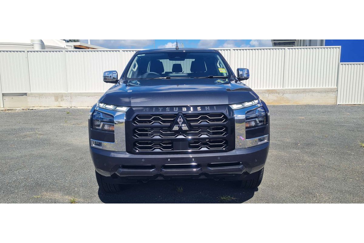 2024 Mitsubishi Triton GLS MV 4X4