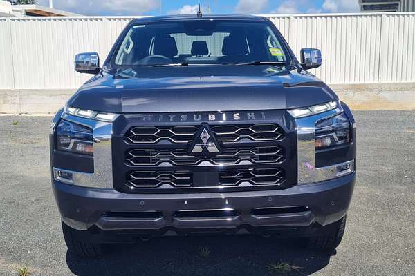 2024 Mitsubishi Triton GLS MV 4X4