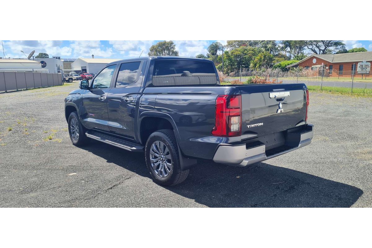 2024 Mitsubishi Triton GLS MV 4X4
