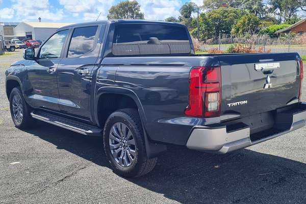 2024 Mitsubishi Triton GLS MV 4X4