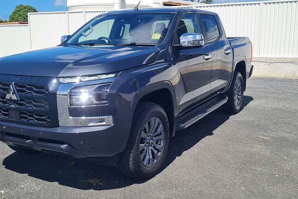 2024 Mitsubishi Triton GLS MV 4X4