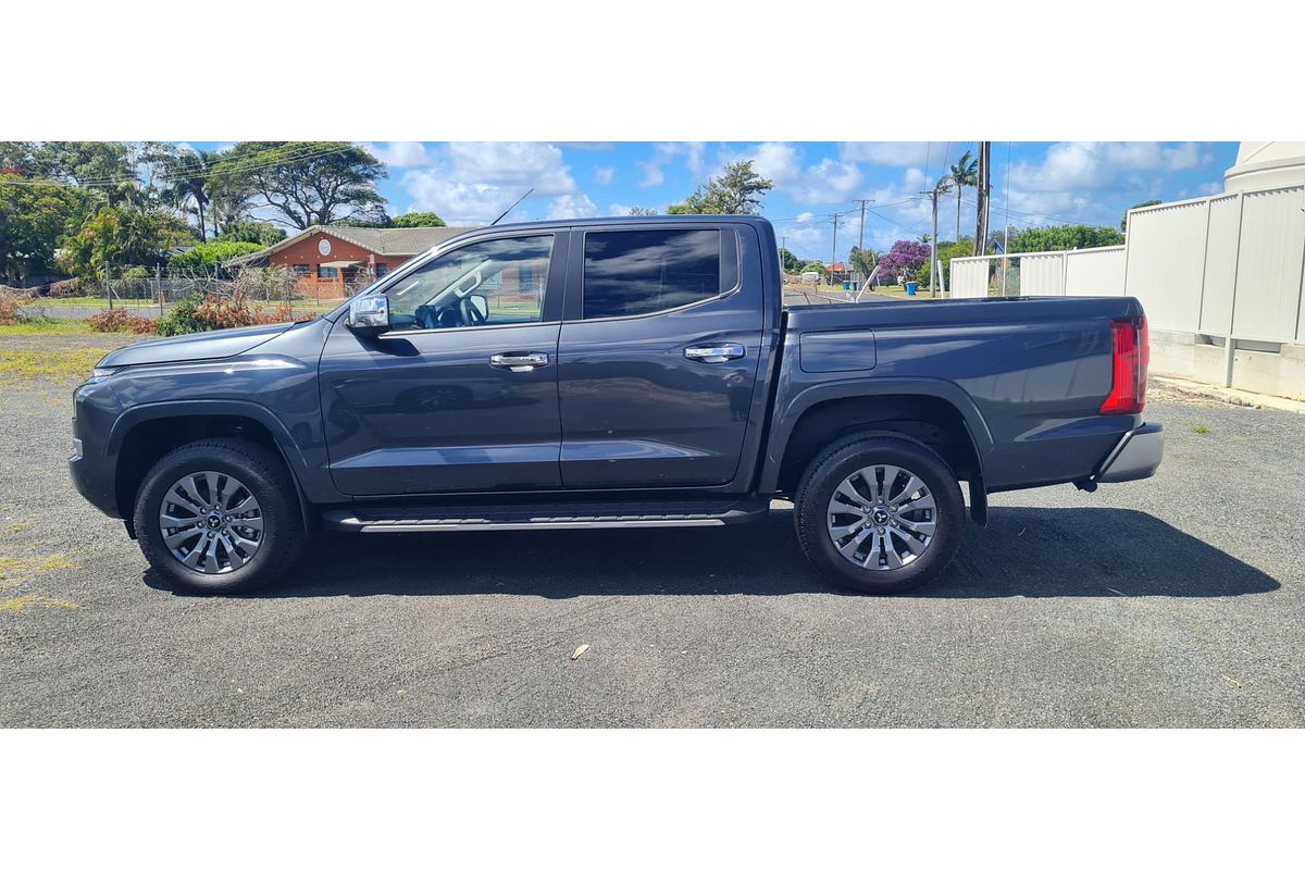 2024 Mitsubishi Triton GLS MV 4X4