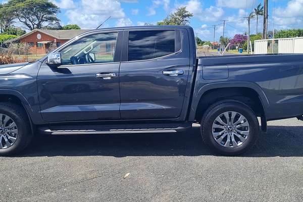2024 Mitsubishi Triton GLS MV 4X4