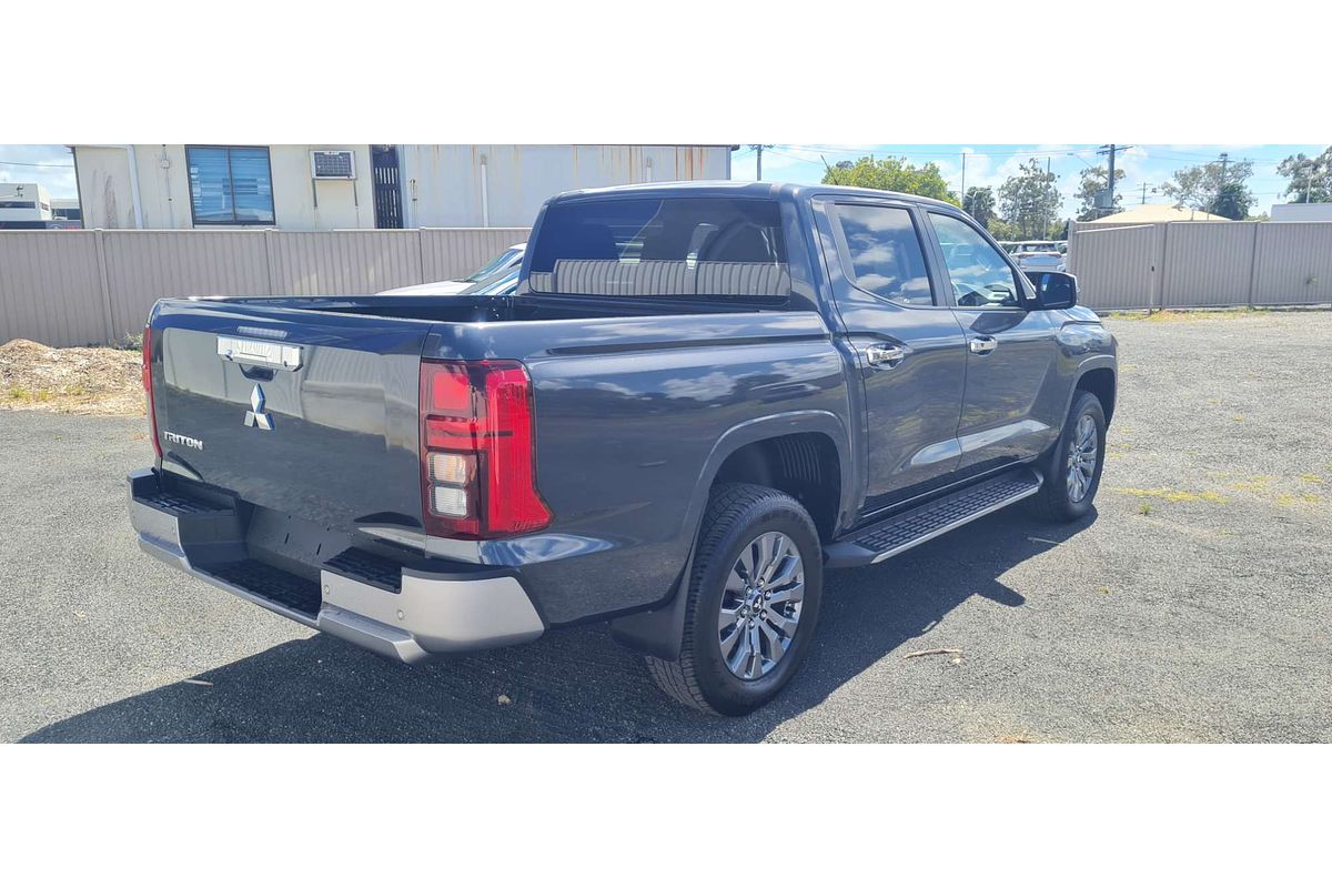 2024 Mitsubishi Triton GLS MV 4X4