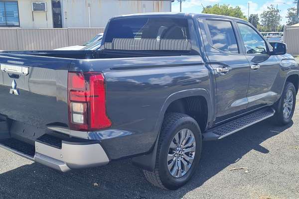 2024 Mitsubishi Triton GLS MV 4X4