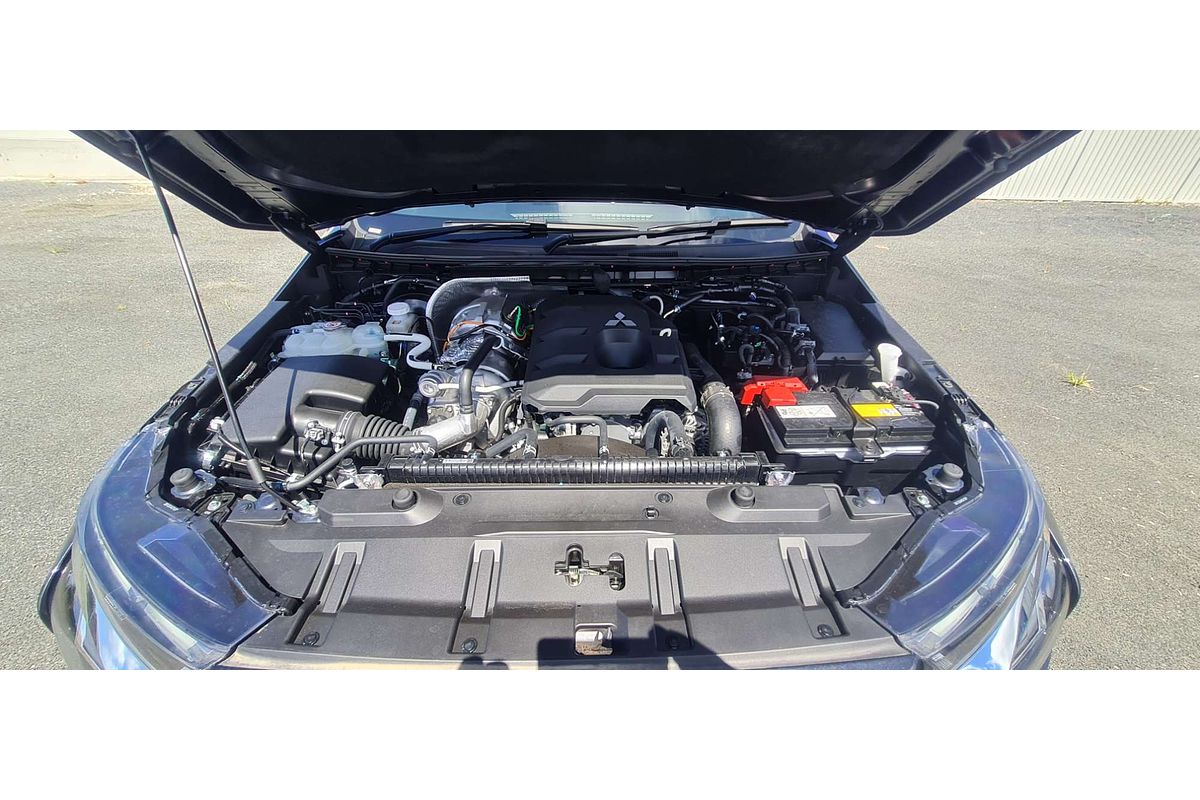 2024 Mitsubishi Triton GLS MV 4X4