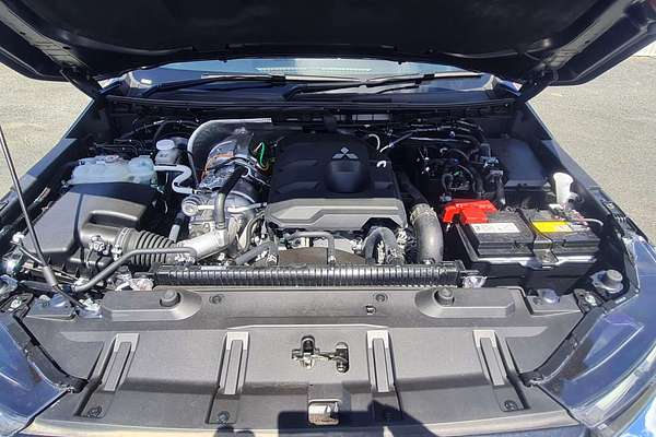 2024 Mitsubishi Triton GLS MV 4X4