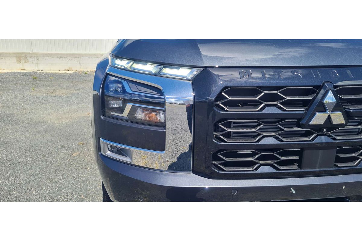 2024 Mitsubishi Triton GLS MV 4X4