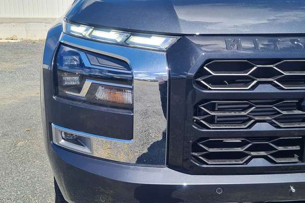 2024 Mitsubishi Triton GLS MV 4X4