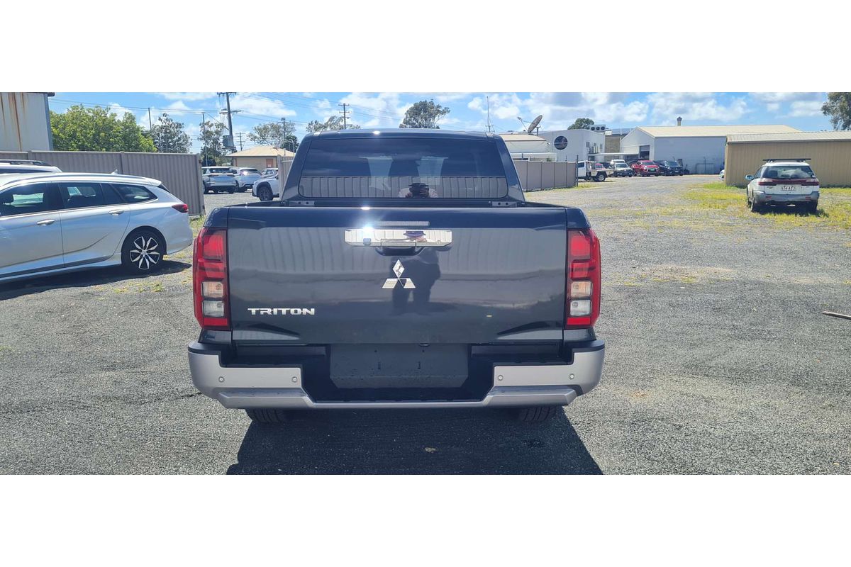 2024 Mitsubishi Triton GLS MV 4X4