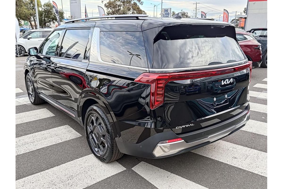 2025 Kia Carnival GT-Line HEV KA4 PE