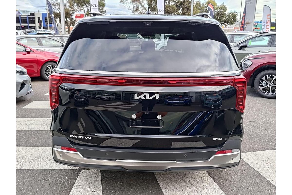 2025 Kia Carnival GT-Line HEV KA4 PE