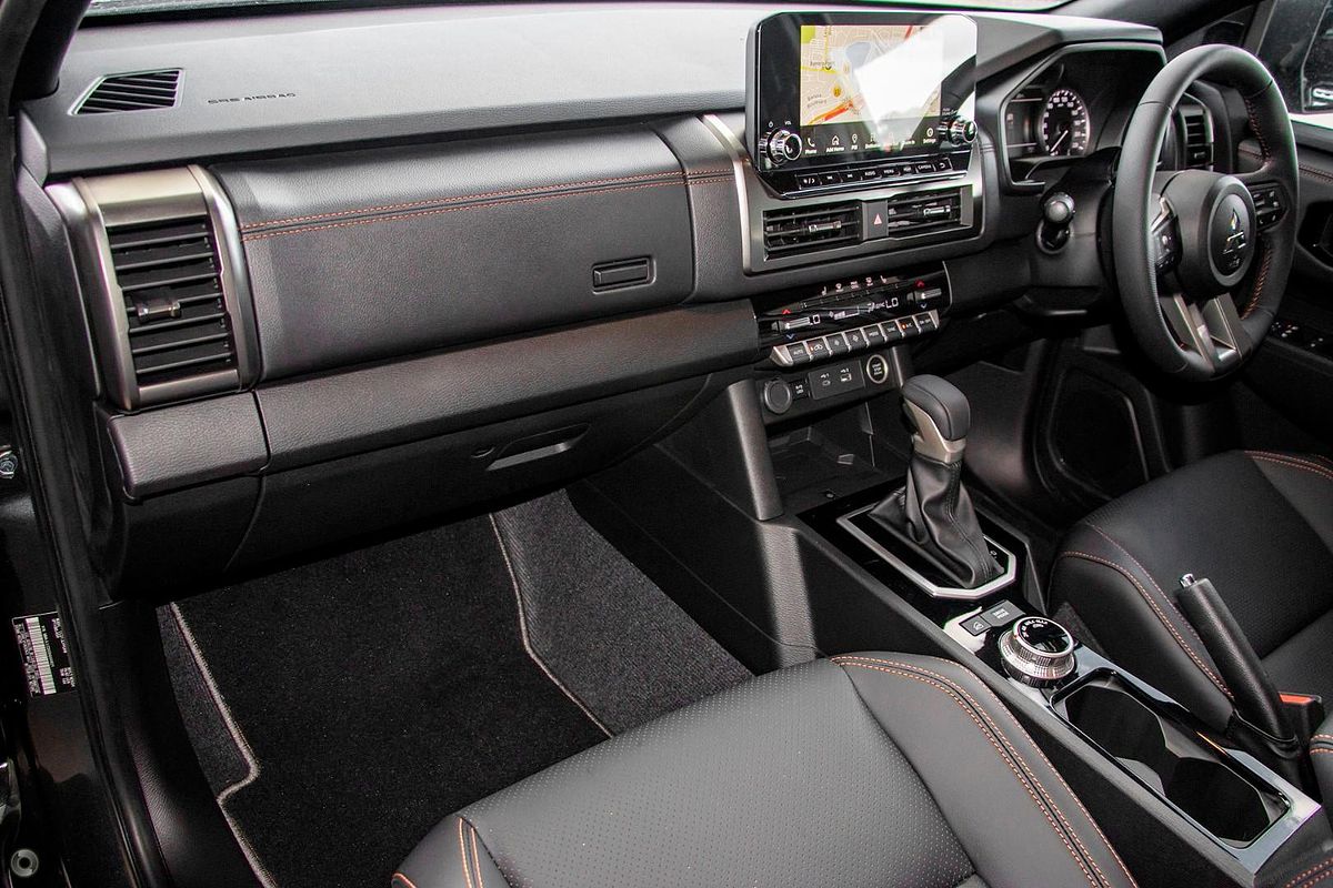 2024 Mitsubishi Triton GSR Special Edition MV 4X4