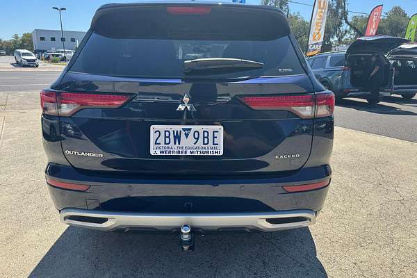 2023 Mitsubishi Outlander Exceed ZM