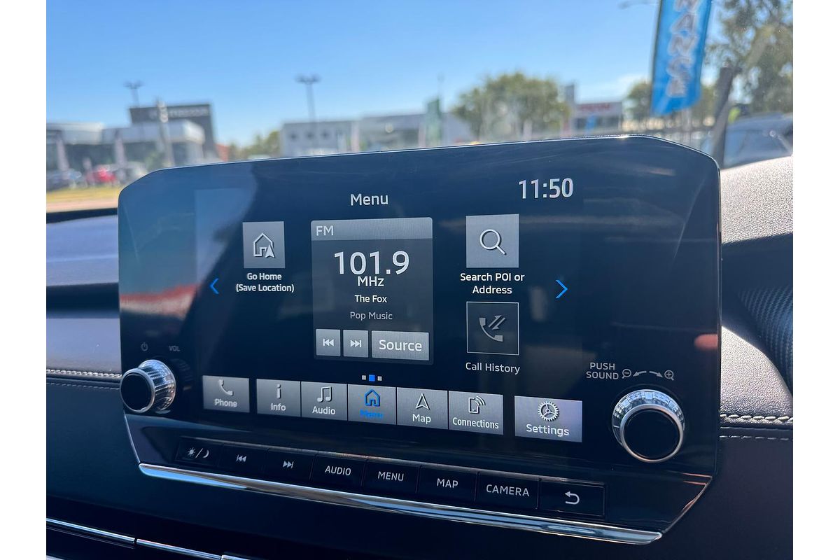 2023 Mitsubishi Outlander Exceed ZM