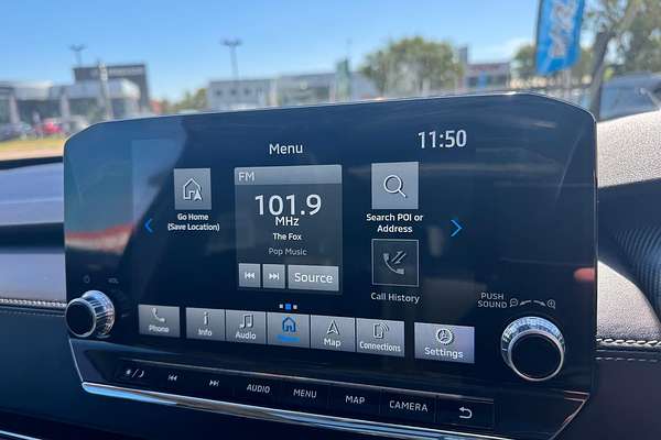 2023 Mitsubishi Outlander Exceed ZM