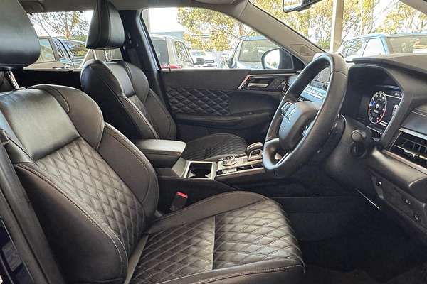 2023 Mitsubishi Outlander Exceed ZM