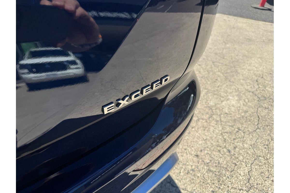 2023 Mitsubishi Outlander Exceed ZM