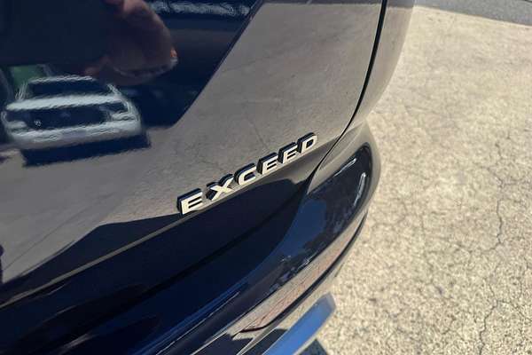 2023 Mitsubishi Outlander Exceed ZM