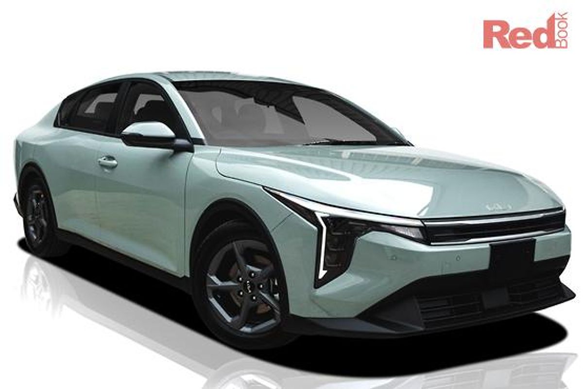 2025 Kia K4 S CL4m
