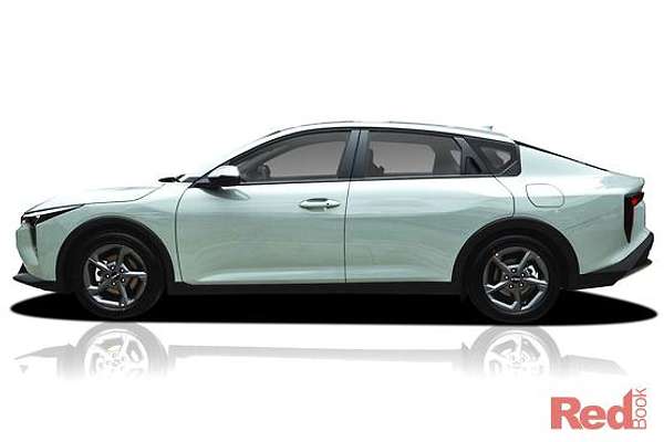 2025 Kia K4 S CL4m