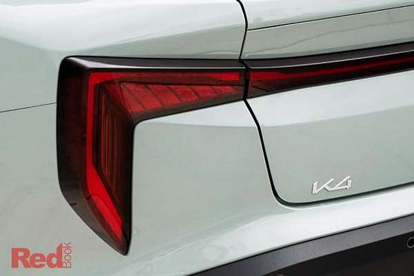2025 Kia K4 S CL4m