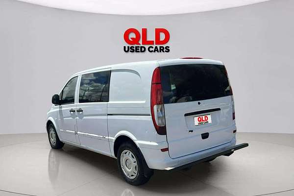 2008 Mercedes-Benz Vito 111CDI 639 LWB