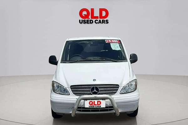 2008 Mercedes-Benz Vito 111CDI 639 LWB