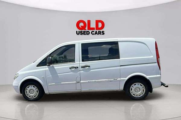 2008 Mercedes-Benz Vito 111CDI 639 LWB
