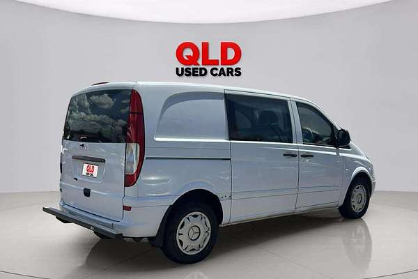 2008 Mercedes-Benz Vito 111CDI 639 LWB