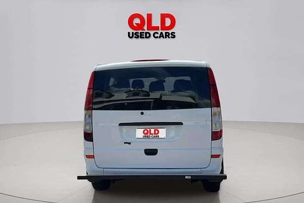 2008 Mercedes-Benz Vito 111CDI 639 LWB