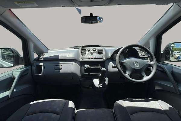 2008 Mercedes-Benz Vito 111CDI 639 LWB