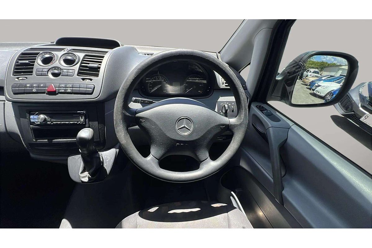 2008 Mercedes-Benz Vito 111CDI 639 LWB