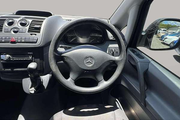 2008 Mercedes-Benz Vito 111CDI 639 LWB