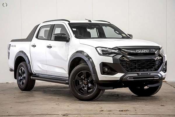 2025 Isuzu D-MAX X-TERRAIN 4X4