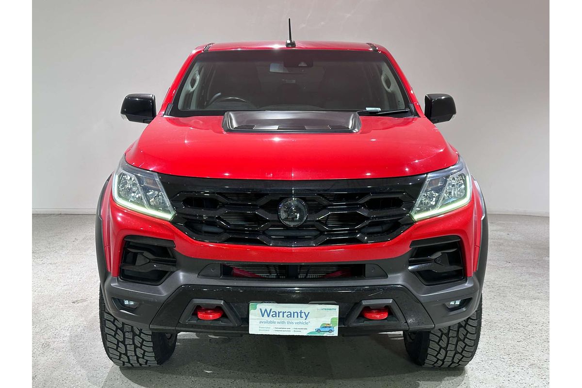 2019 Holden Special Vehicles Colorado SportsCat V RG Series 2 4X4