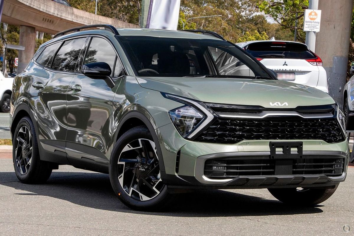 2025 Kia Sportage SX+ NQ5