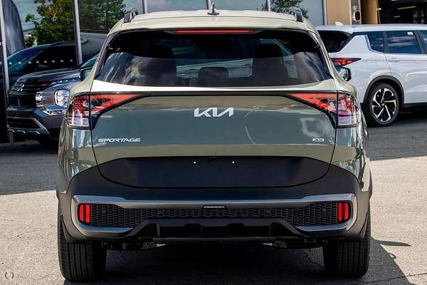 2025 Kia Sportage SX+ NQ5