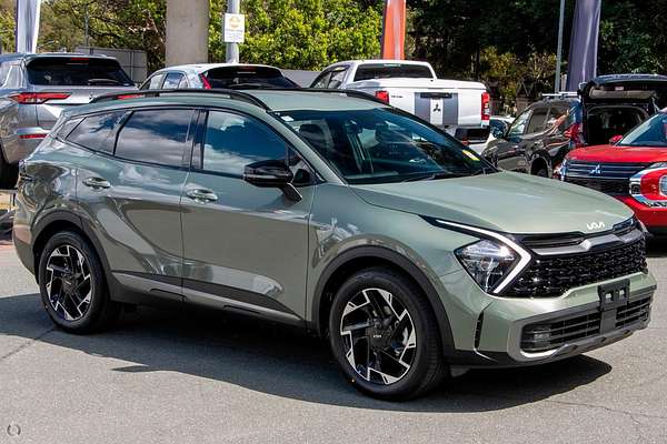 2025 Kia Sportage SX+ NQ5