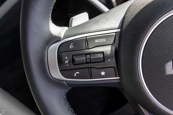 2025 Kia Sportage SX+ NQ5