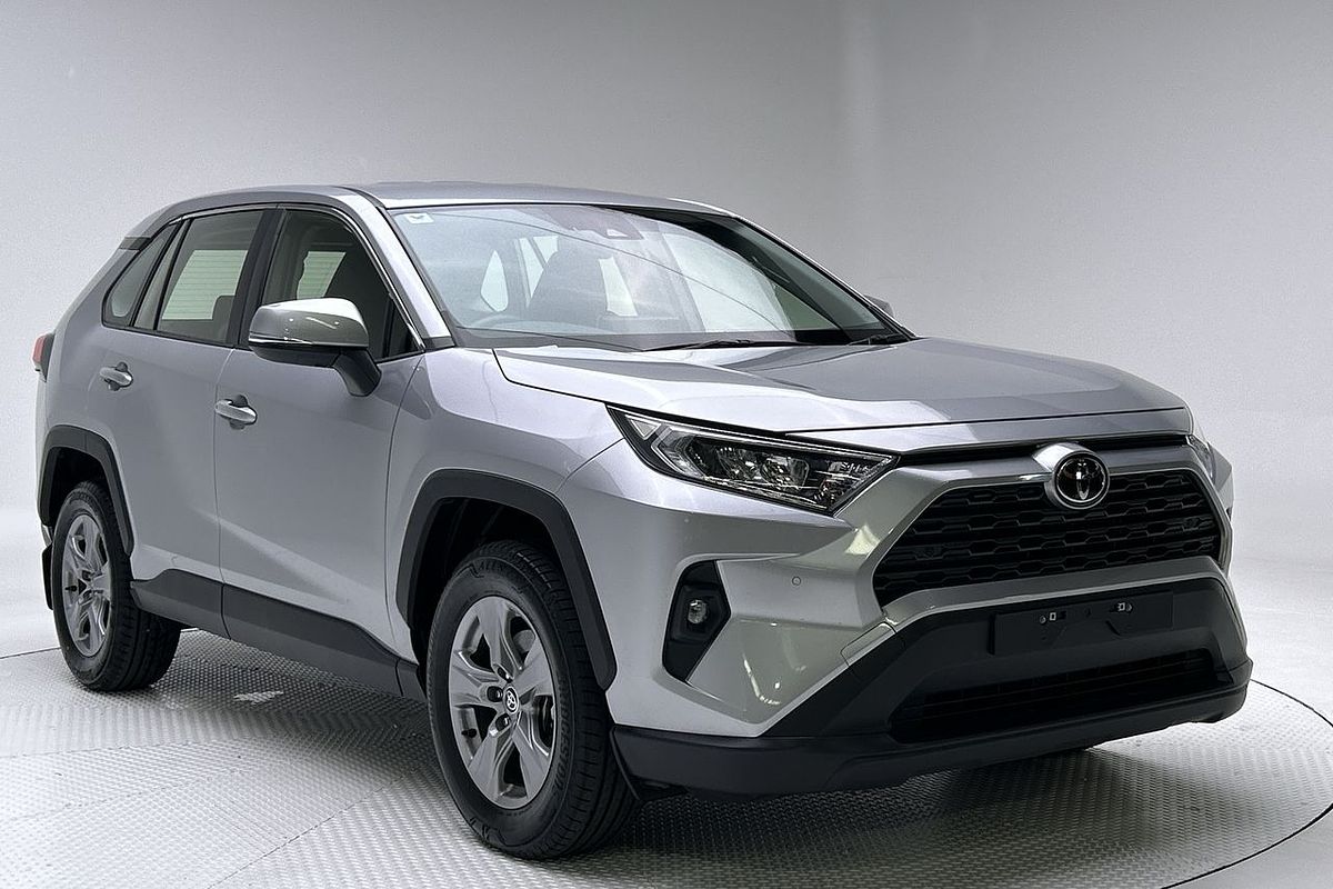 2023 Toyota RAV4 GX MXAA52R