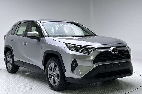2023 Toyota RAV4 GX MXAA52R