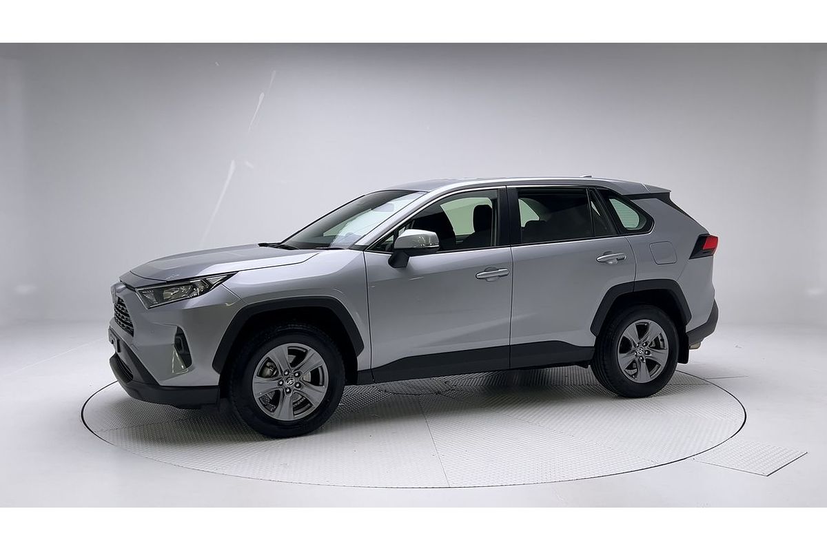2023 Toyota RAV4 GX MXAA52R