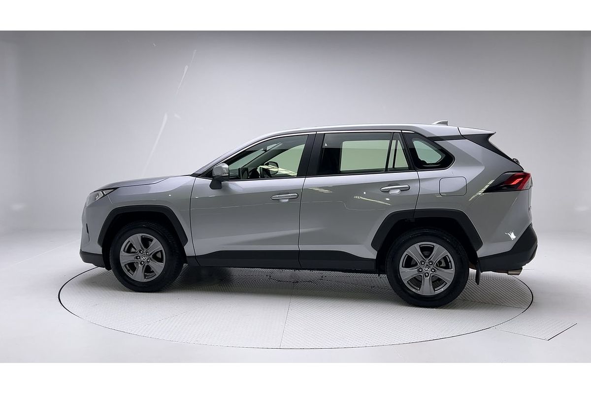 2023 Toyota RAV4 GX MXAA52R