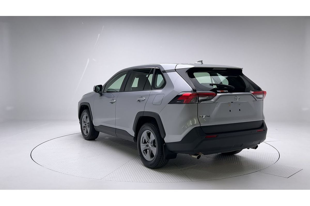 2023 Toyota RAV4 GX MXAA52R