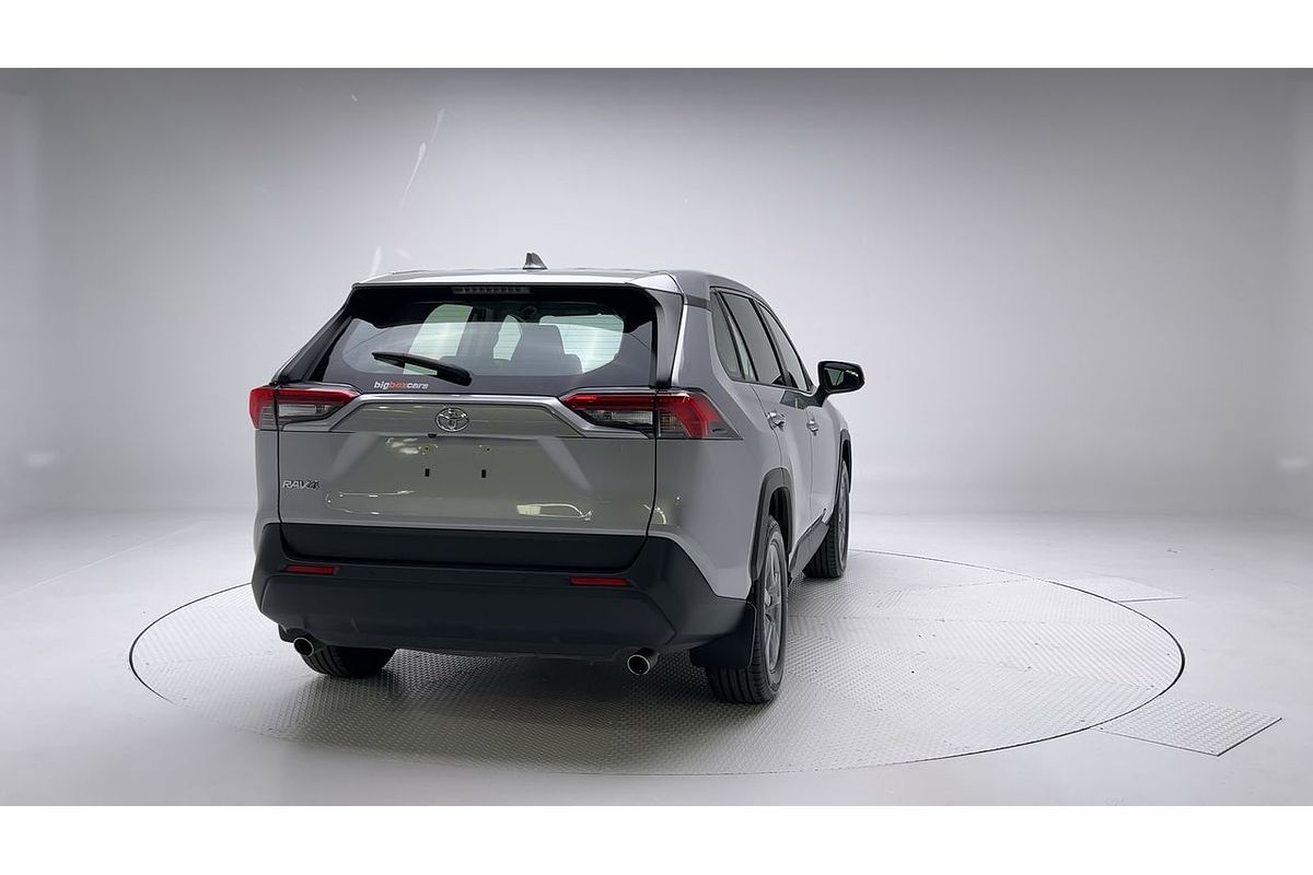 2023 Toyota RAV4 GX MXAA52R